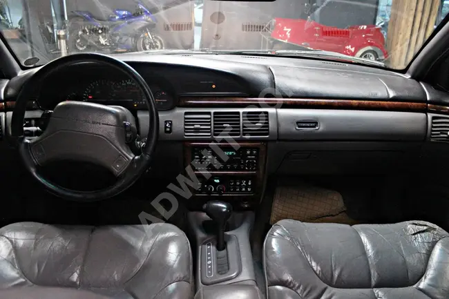 'AUTO BEST' 1996 CHRYSLER LHS 3.5 OTOMATİK TAM DOLU MASRAFSIZ