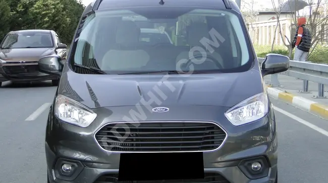 FORD TOURNEO COURİER موديل 2021 - 113.000 كم - تيتانيوم - ديزل - من ÖZ ÖNDER