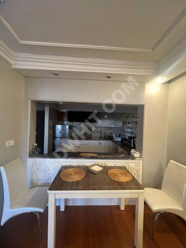 Göksu Evlerinde Eşyalı Kiralık Daire