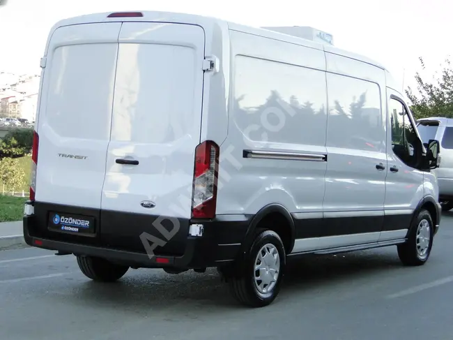 FORD TRANSIT 350L - Model 2023 - with an invoice at 20% - from ÖZ ÖNDER