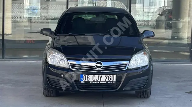 OPEL ASTRA 1.3 CDTİ - موديل 2005 - مصانة جيدا - بدون مصاريف