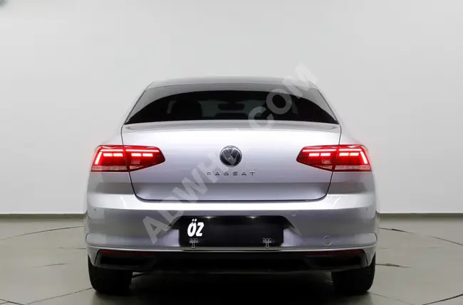 2020 Passat Business Yeni Logo Tungsten Gri Servis Bakımlı ORJ.!