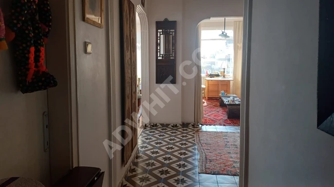 CİHANGİR'DE NET 150 M² DENİZ MANZARALI 3+1 SATILIK DAİRE görsel 22