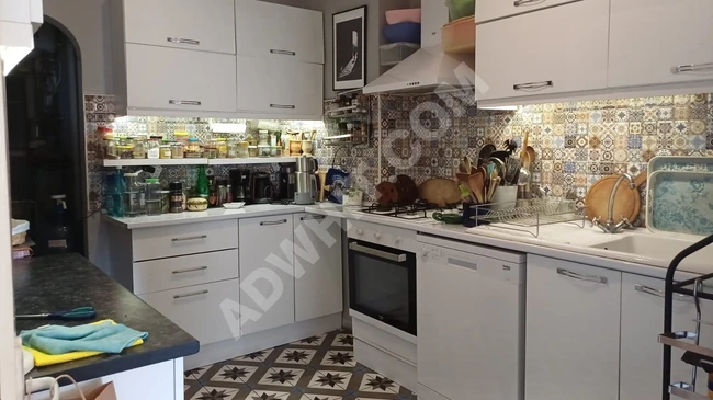 CİHANGİR'DE NET 150 M² DENİZ MANZARALI 3+1 SATILIK DAİRE görsel 13