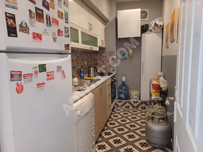 CİHANGİR'DE SATILIK 1+1 DAİRE - NET 60 M² KAPALI MUTFAKLI görsel 13