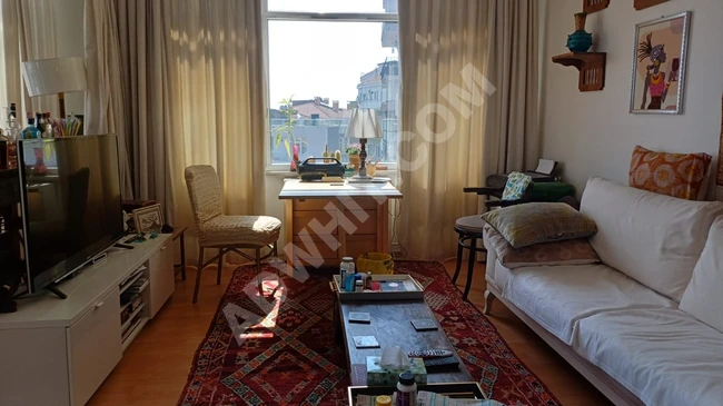 CİHANGİR'DE NET 150 M² DENİZ MANZARALI 3+1 SATILIK DAİRE görsel 9