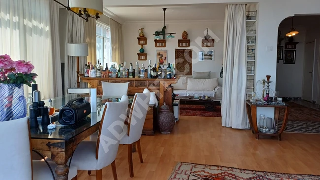 CİHANGİR'DE NET 150 M² DENİZ MANZARALI 3+1 SATILIK DAİRE görsel 5