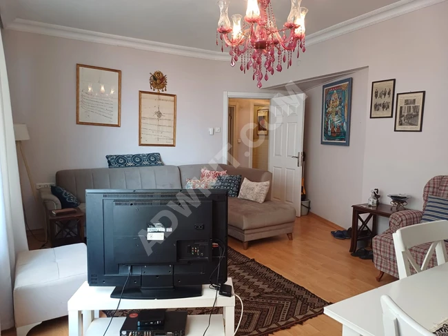 CİHANGİR'DE SATILIK 1+1 DAİRE - NET 60 M² KAPALI MUTFAKLI görsel 4