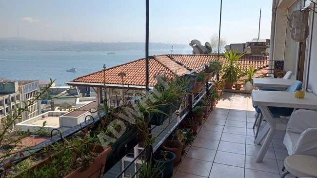 CİHANGİR'DE NET 150 M² DENİZ MANZARALI 3+1 SATILIK DAİRE görsel 24