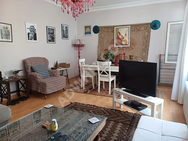 CİHANGİR'DE SATILIK 1+1 DAİRE - NET 60 M² KAPALI MUTFAKLI görsel 5