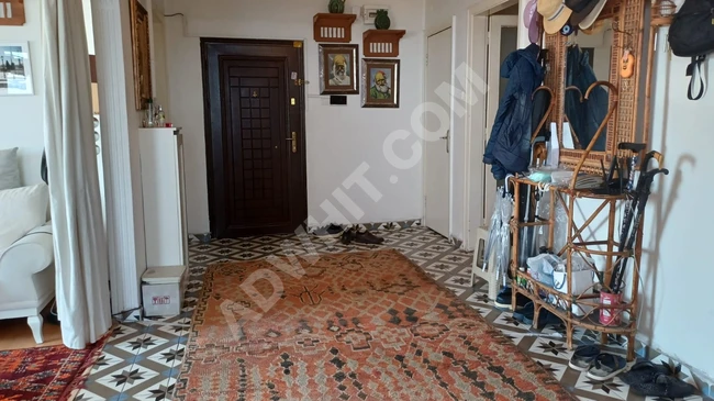 CİHANGİR'DE NET 150 M² DENİZ MANZARALI 3+1 SATILIK DAİRE görsel 7