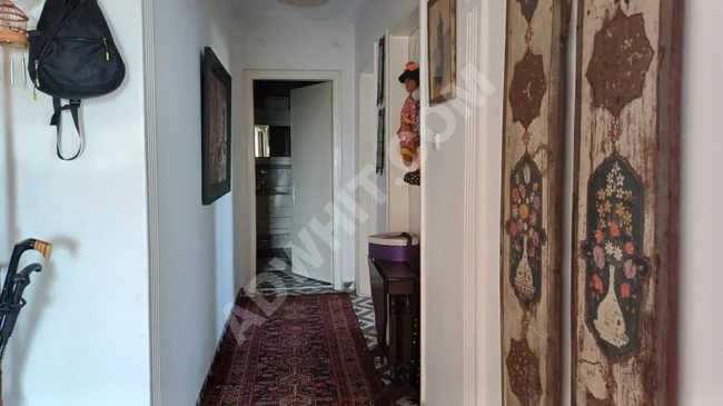 CİHANGİR'DE NET 150 M² DENİZ MANZARALI 3+1 SATILIK DAİRE görsel 8