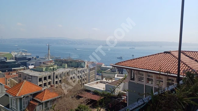 CİHANGİR'DE NET 150 M² DENİZ MANZARALI 3+1 SATILIK DAİRE görsel 23