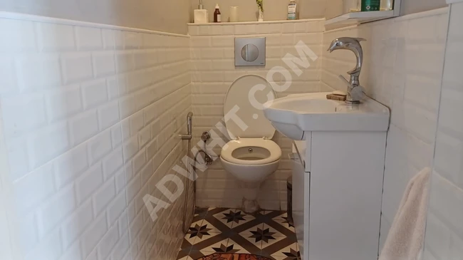 CİHANGİR'DE NET 150 M² DENİZ MANZARALI 3+1 SATILIK DAİRE görsel 14