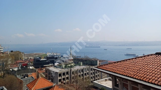 CİHANGİR'DE NET 150 M² DENİZ MANZARALI 3+1 SATILIK DAİRE görsel 6
