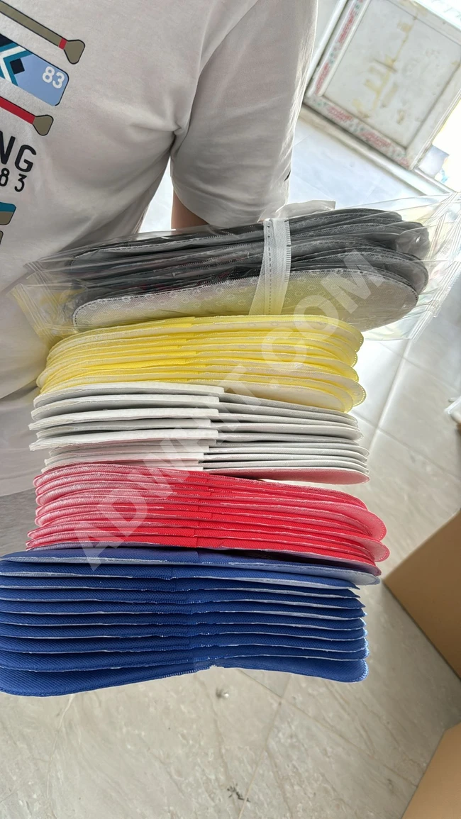 Otel Terliği Makinası Otomatik Tek Kullanımlık 