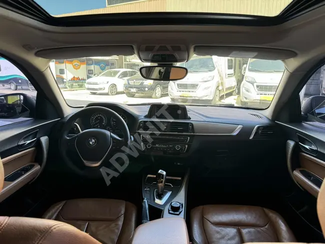 2018..LUXURY LİNE..DEĞİŞENSİZ..TRAMERSİZ..SUNROOF..TABA DERİ