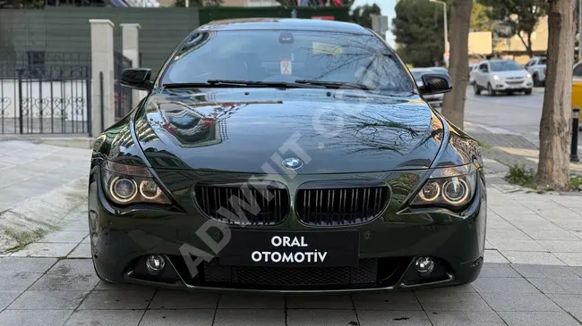 2004 6.45 M SPORT BAKIMLI 220.000 KM