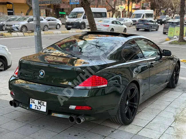 2004 6.45 M SPORT BAKIMLI 220.000 KM