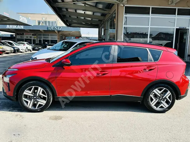 HYUNDAİ BAYON 1.4 MPI HATASIZ BOYASIZ STYLEPAKET KARTA 12 TAKSİT