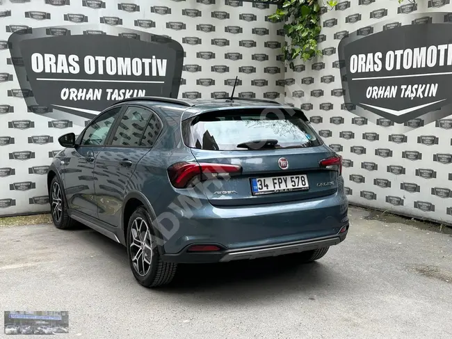 FİAT EGEA CROSS 1.6 M.JET URBAN model 2022 - no paint