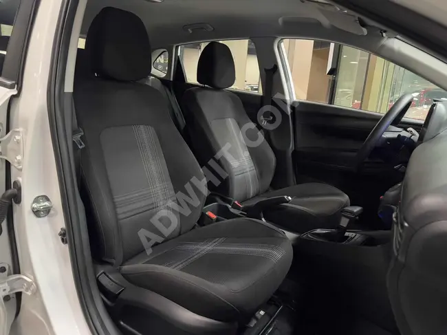 Hyundai i20 car, 2023 model - Rear camera, 50,000 km, automatic! 1.59 loan.