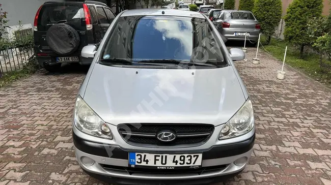 HYUNDAİ GETZ  - موديل 2009 - اوتوماتيك - بنزين - من ERDEM OTOMOTİV