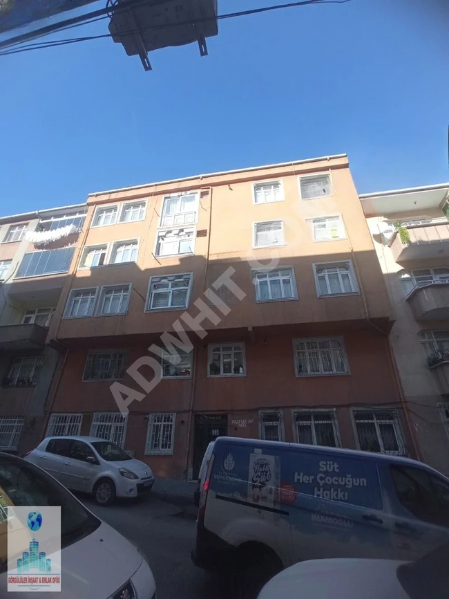شقة للبيع في GAZİOSMANPAŞA HÜRİYET MAH  -  من GÖRGÜLÜLER EMLAK