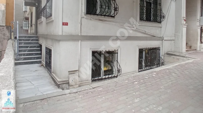 GÖRGÜLÜLER EMLAKTAN BAYRAMPAŞA YILDIRIM MAH MASRAFSIZ BAHÇE KATI