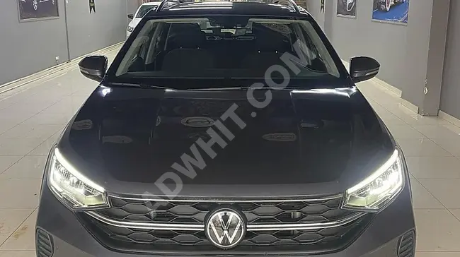 VOLKSWAGEN TAIGO 1.0 TSI DSG car, 2022 model - Automatic with a mileage of 40,000 km