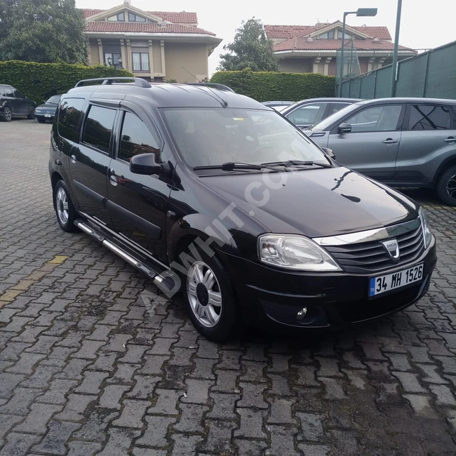 سيارة داسيا لوجان MCV Blackline موديل 2011 للبيع 