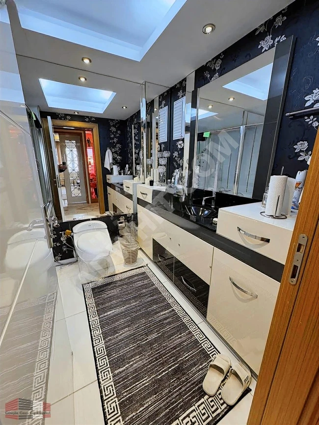 Luxury apartment 3+1 for sale in BEYLIKDÜZÜ, ADNAN KEHVECI neighborhood