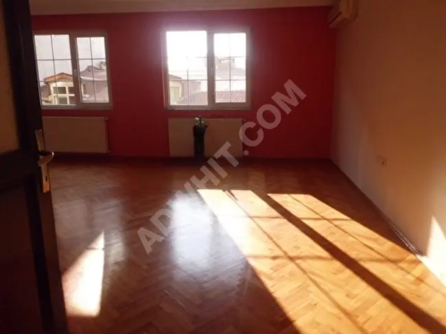 MECİDİYEKÖY GÜLBAĞ CAD. ÜZERİ YOKUŞSUZ VE NEZİH KONUMDA 3+1 SATILIK