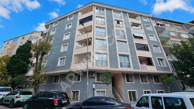 3+1 apartment for sale in a one-year-old building from Paşa Real Estate