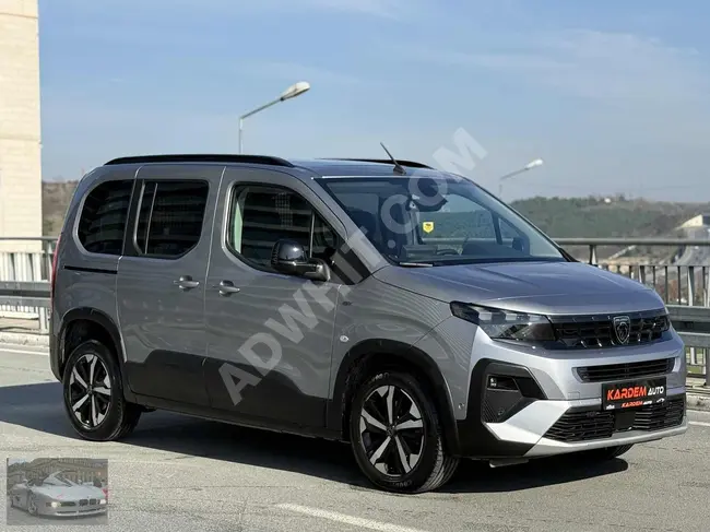 KARDEM AUTO,DAN 2024 YENİ KASA SIFIR AYARINDA RİFTER GT HATASIZ