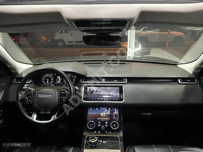2020 BAYİİ RANGE ROVER VELAR 2.0TD4 S HATASIZ