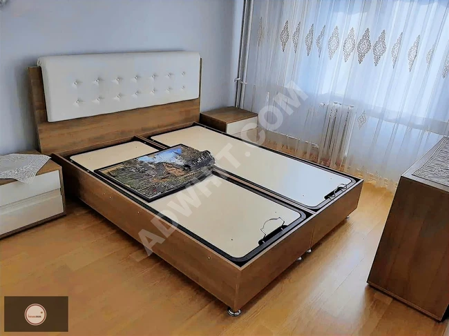 1.ETAP BAŞAKŞEHİR ( 3+1 120m² ) FULL TADİLATLI SATILIK DAİRE