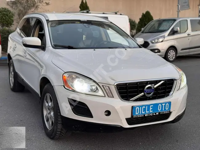 DİCLE'den 2011 VOLVO XC60 285000/BİNDE TAMAMINA KREDİ+TAKAS