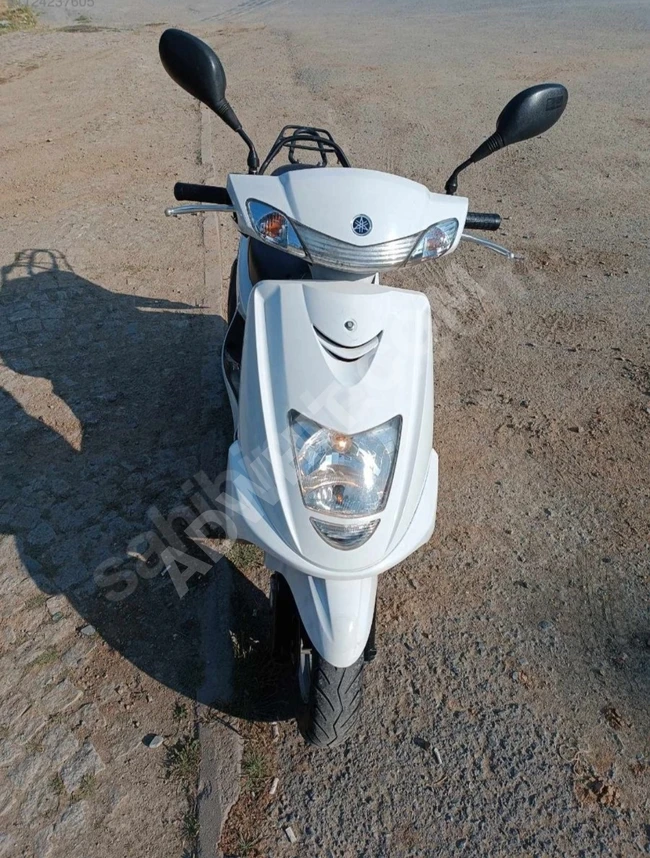 دراجة نارية Yamaha Cygnus L من المالك مباشرة