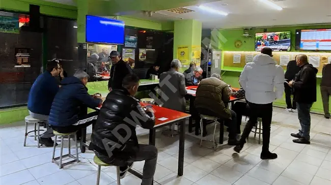 Devren 23 YILLIK İDDA ve GANYAN BAYİ DARICA'nın GÖZ BEBEĞİ DEVREDİLECEK