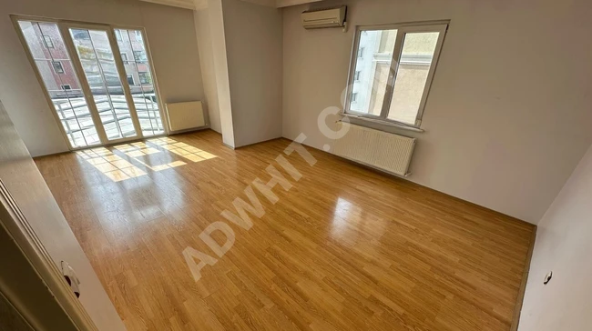 3+1 apartment in Atalar, private property, with electric bathroom - from CT EMLAK