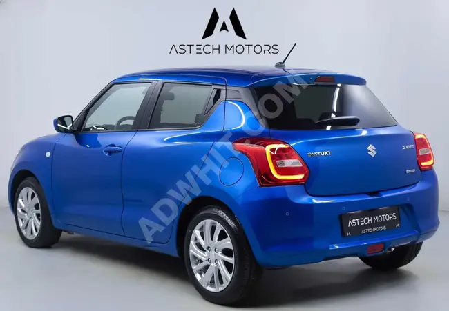 ASTECH MOTORS 2023 SUZUKİ SWİFT GL TECHNO HATASIZ 13.000 KM