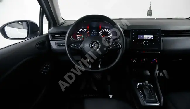 RENAULT CLIO 1.0TCE JOY - Model 2022 - 51,000 km - Well maintained - from ASTECH MOTORS