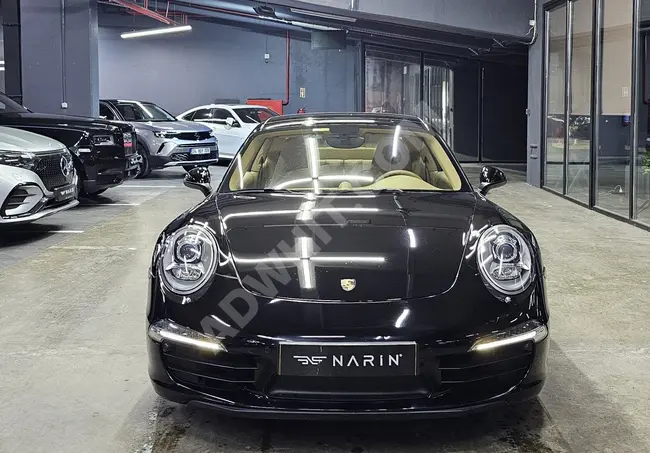 NARİN'DEN 2014 PORSCHE 911 CARRERA SPORT CHRONO PDK BAYİ