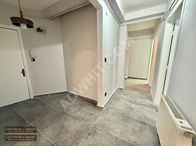 A fully renovated (2+1) apartment with an area of (90) square meters, featuring central heating (combi), located in the heart of Cihangir on Akarsu Yokuşu Street.