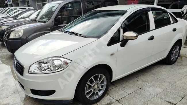 Fiat - موديل 2013 - 230.000 كم - نظيفة مصانة جيدا
