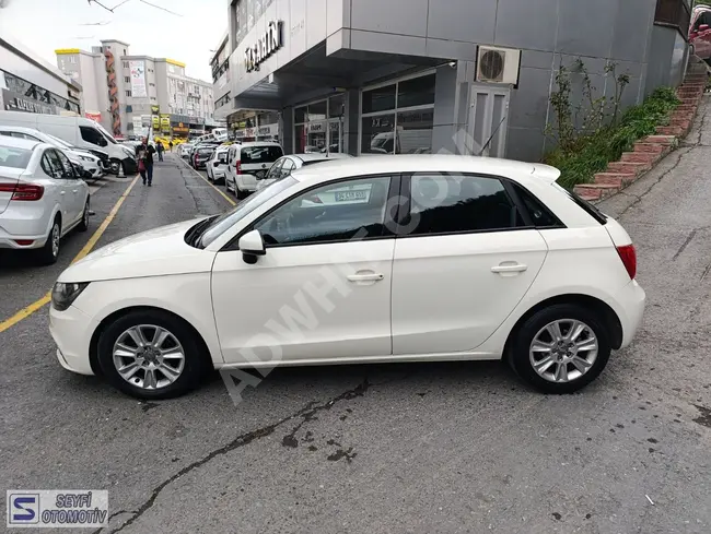 Audi A1  - موديل 2014 - اوتوماتيك - 195.000 كم