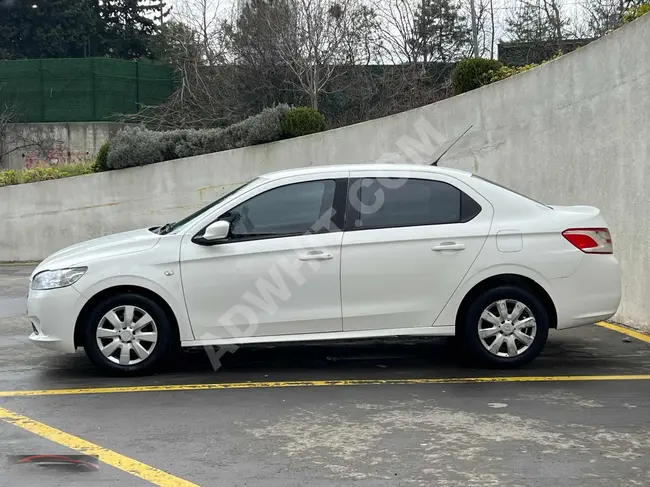 KESKİN AUTO'DAN EMSALSİZ 1.6 HDI PEUGEOT 301 SIFIR MUAYENE
