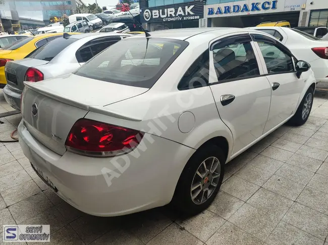 Fiat - موديل 2013 - 230.000 كم - نظيفة مصانة جيدا