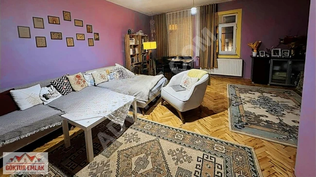 شقة نظيفة استثمارية بجانب مجمع AVRUPA السكني مركز PROFİLO التجاري
